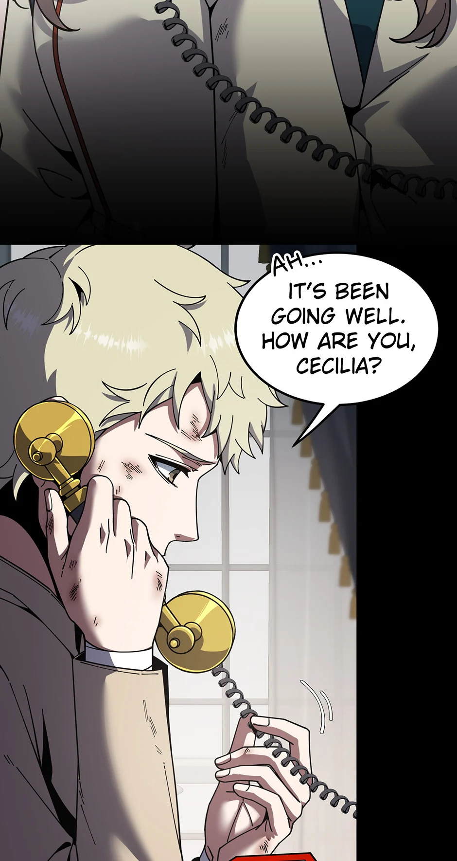 The Beginning After the End chapter 251 page 54
