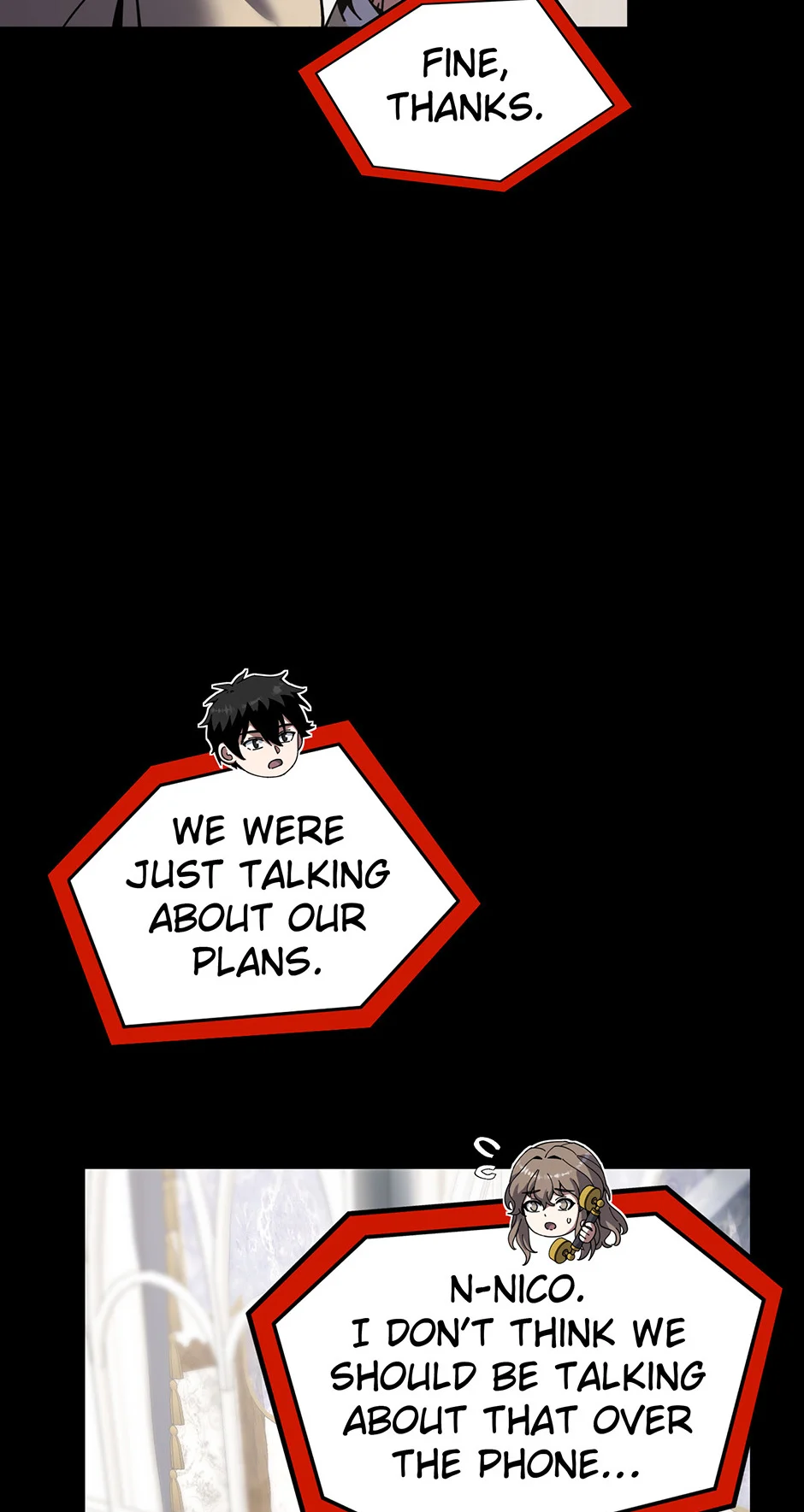 The Beginning After the End chapter 251 page 55