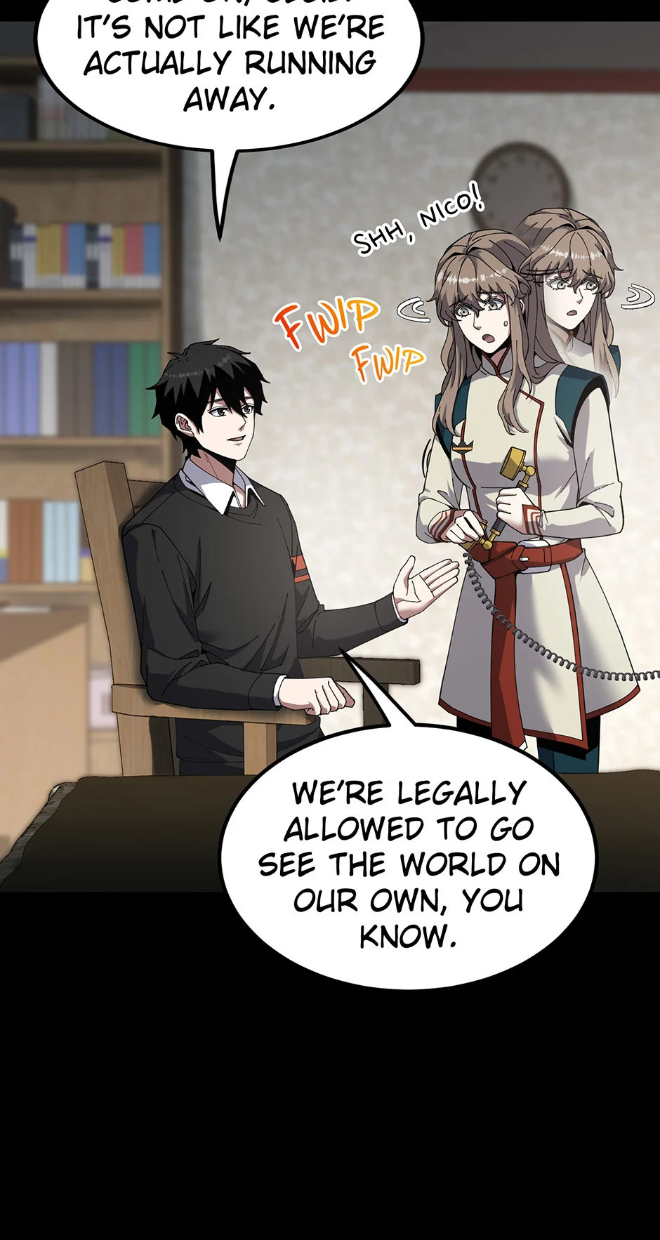 The Beginning After the End chapter 251 page 57