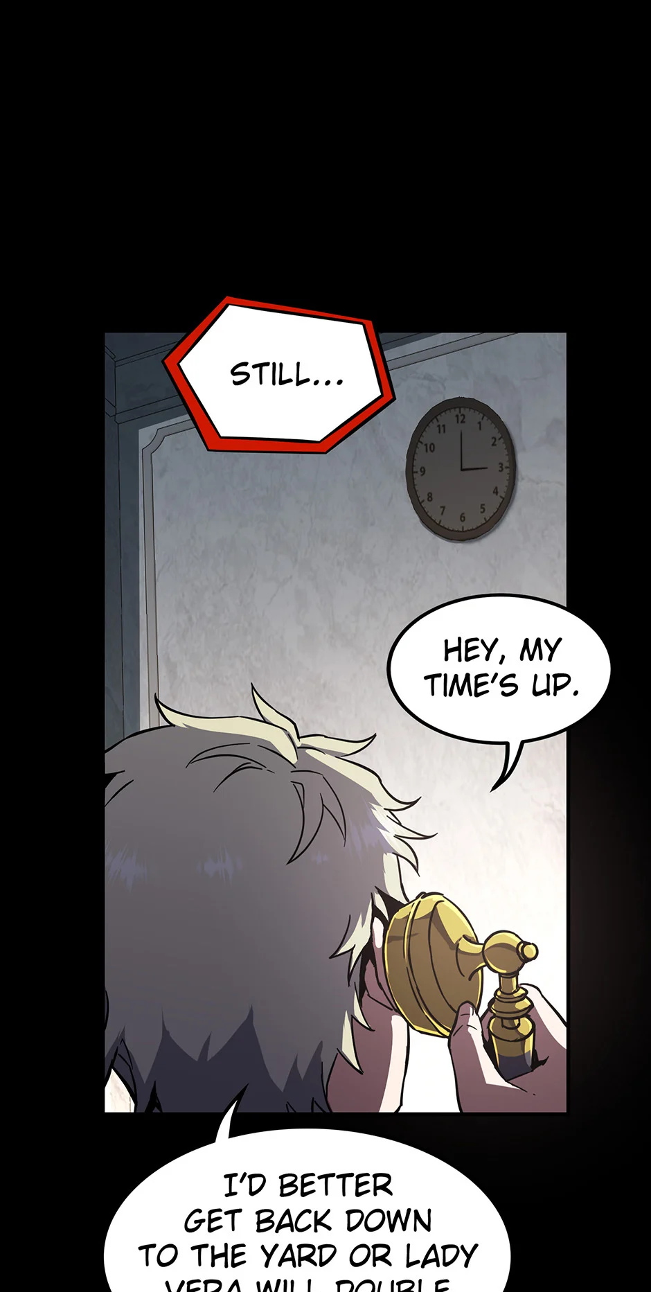 The Beginning After the End chapter 251 page 58