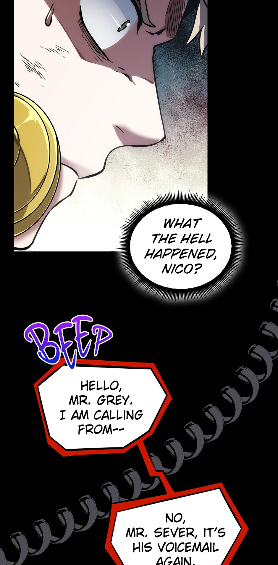 The Beginning After the End chapter 251 page 69