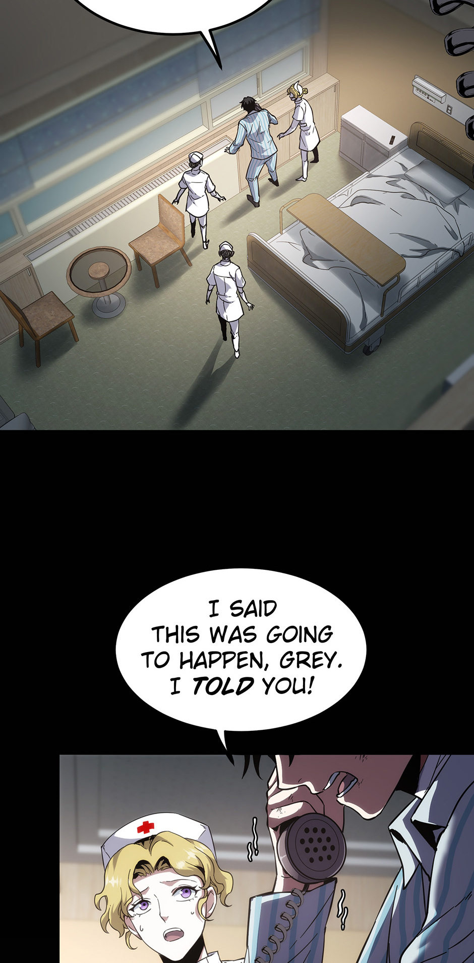 The Beginning After the End chapter 251 page 71