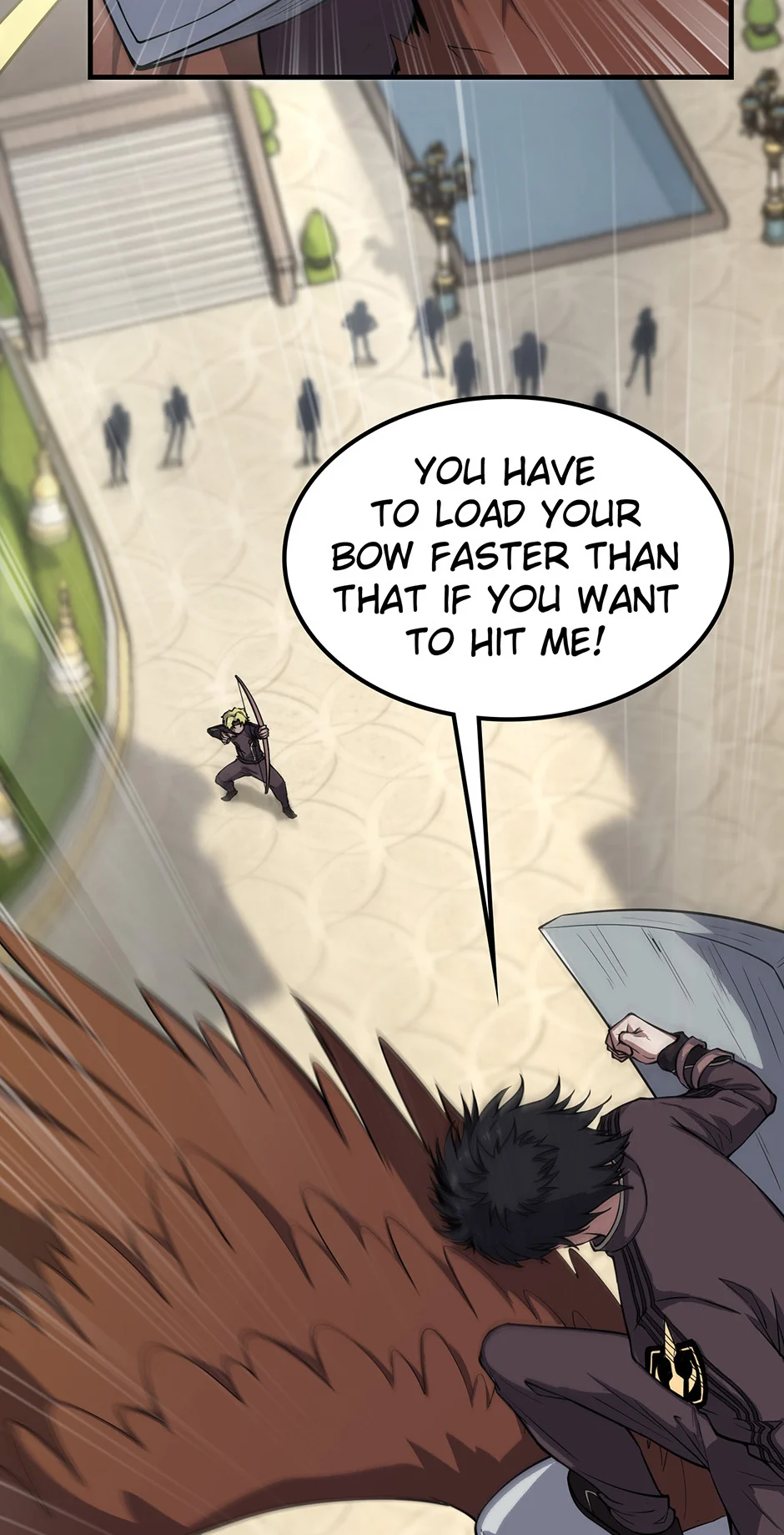 The Beginning After the End chapter 251 page 77
