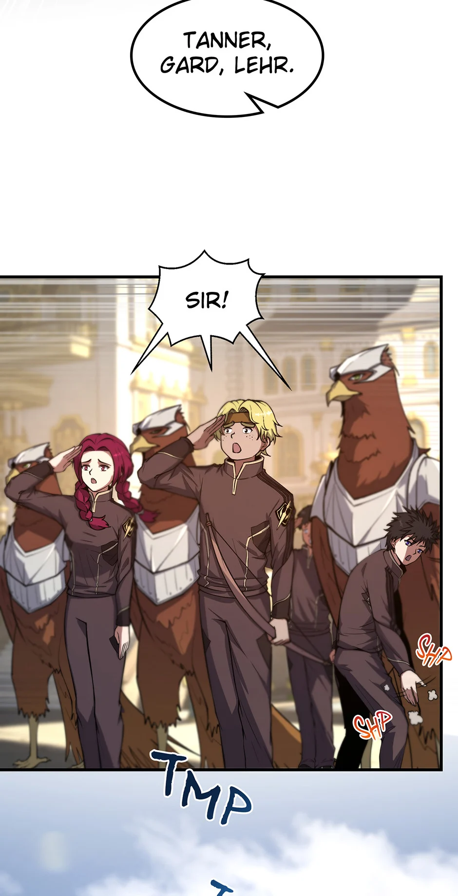 The Beginning After the End chapter 251 page 82