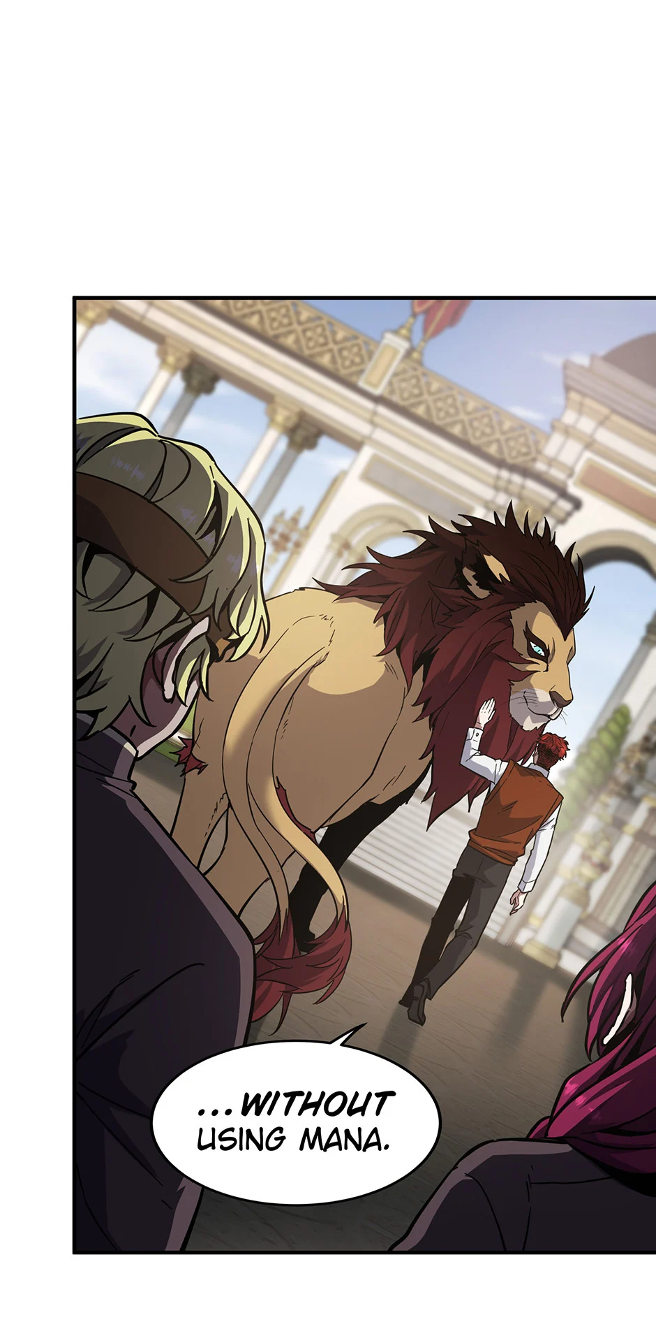 The Beginning After the End chapter 251 page 85