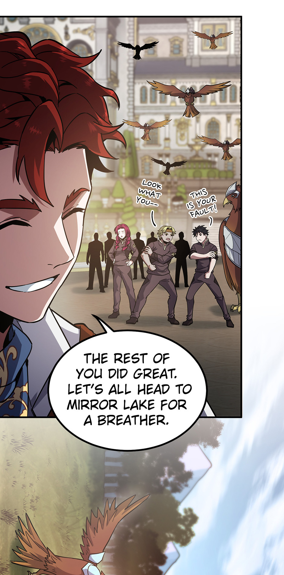 The Beginning After the End chapter 251 page 86