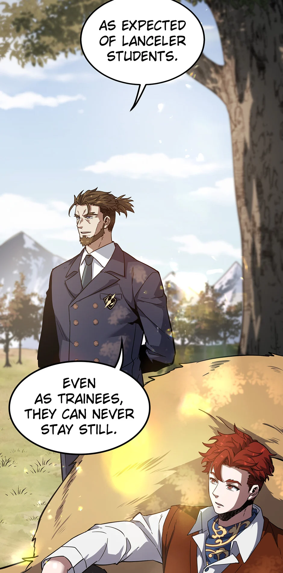 The Beginning After the End chapter 251 page 90
