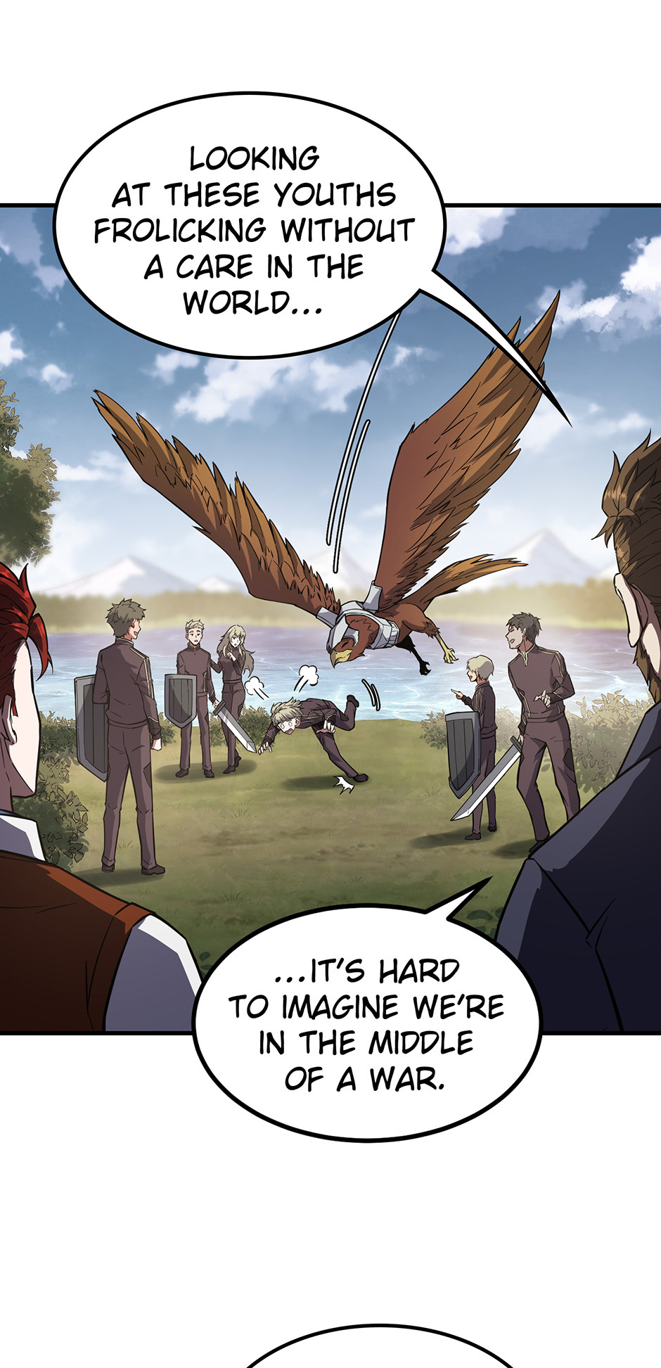 The Beginning After the End chapter 251 page 94