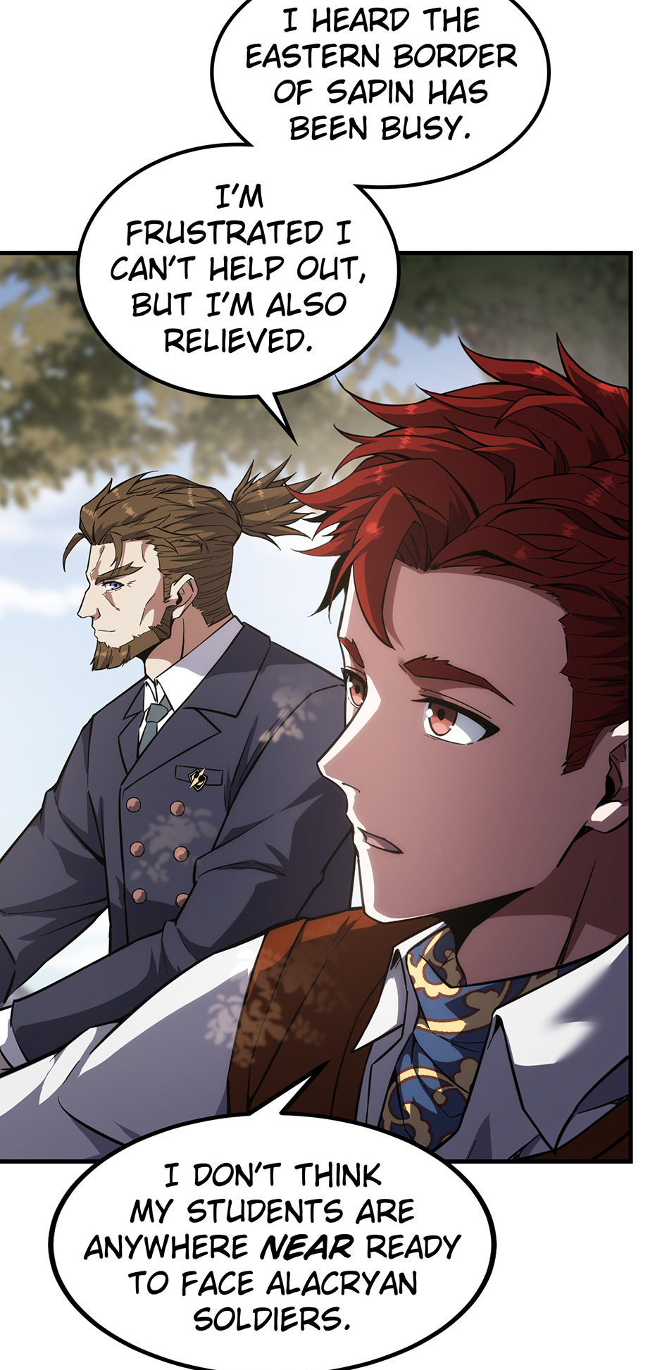 The Beginning After the End chapter 251 page 95