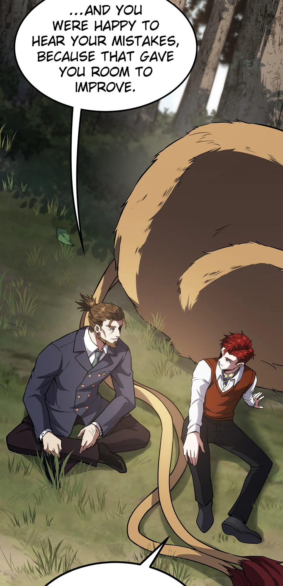 The Beginning After the End chapter 251 page 98
