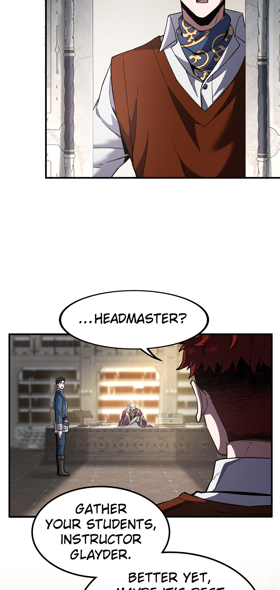 The Beginning After the End chapter 251 page 104