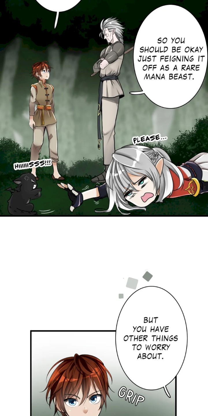 The Beginning After the End chapter 27 page 42