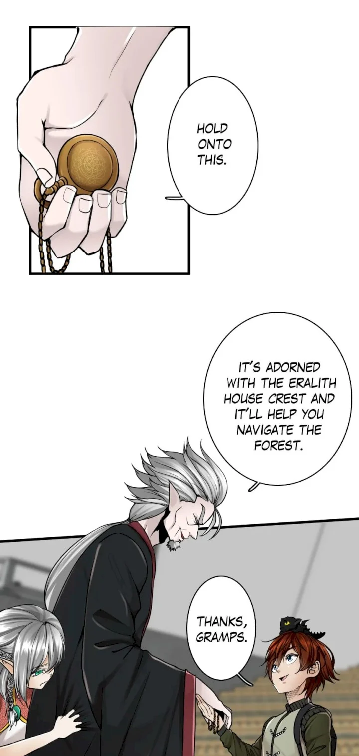 The Beginning After the End chapter 28 page 31