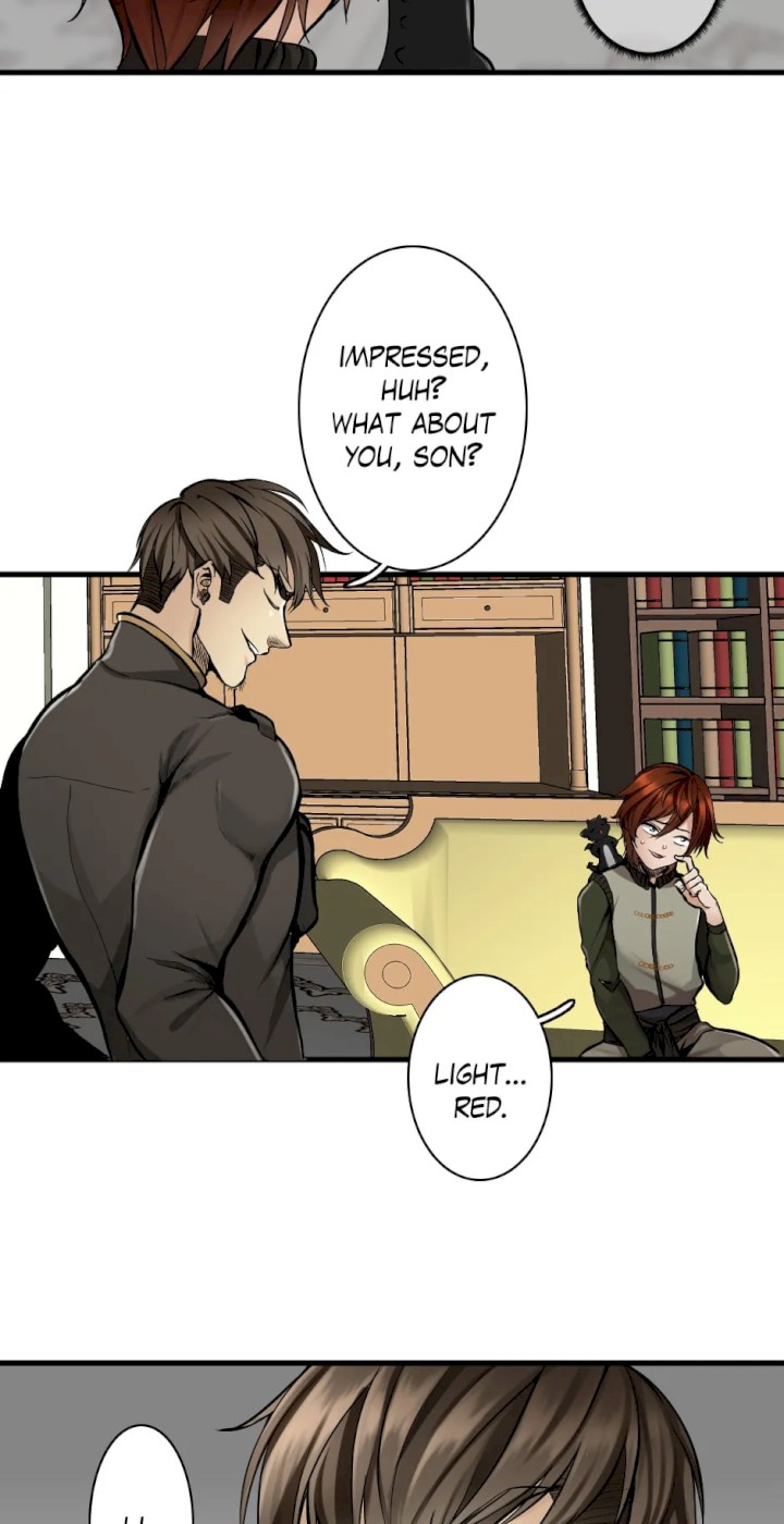 The Beginning After the End chapter 29 page 50