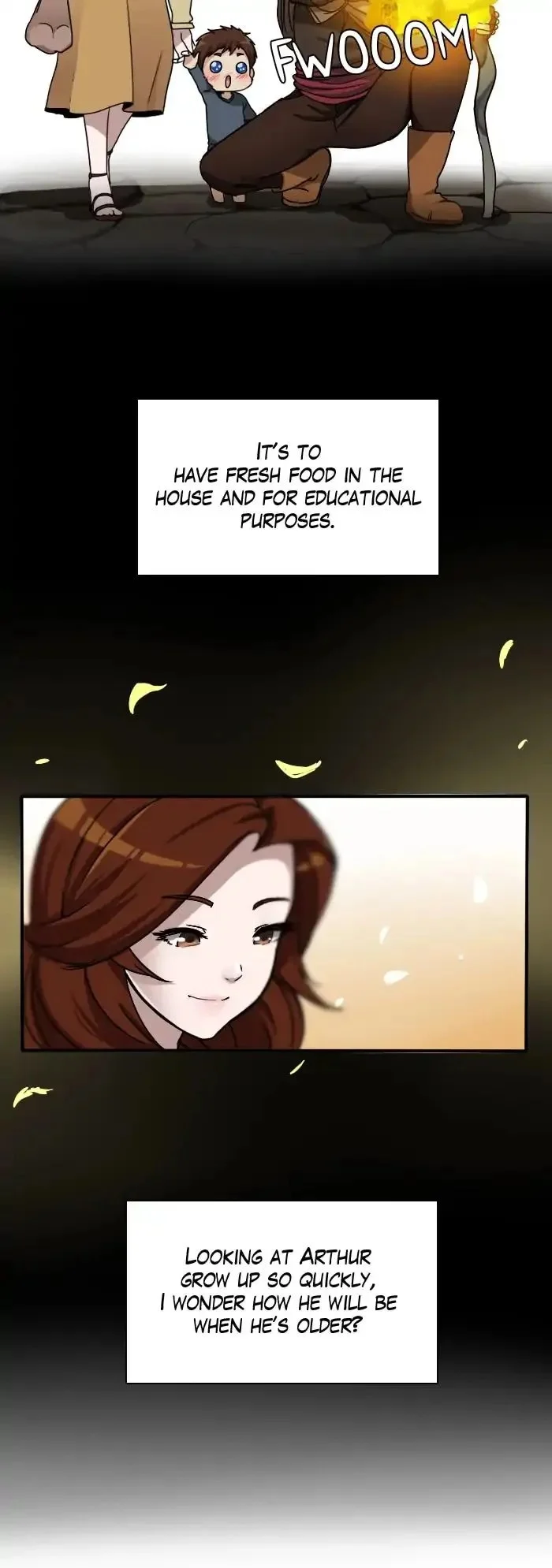 The Beginning After the End chapter 3 page 18