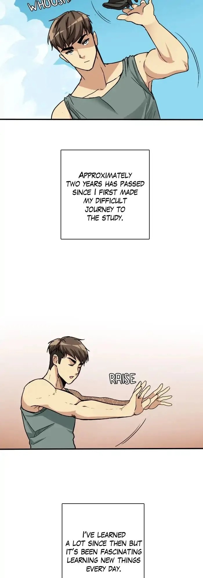 The Beginning After the End chapter 3 page 27