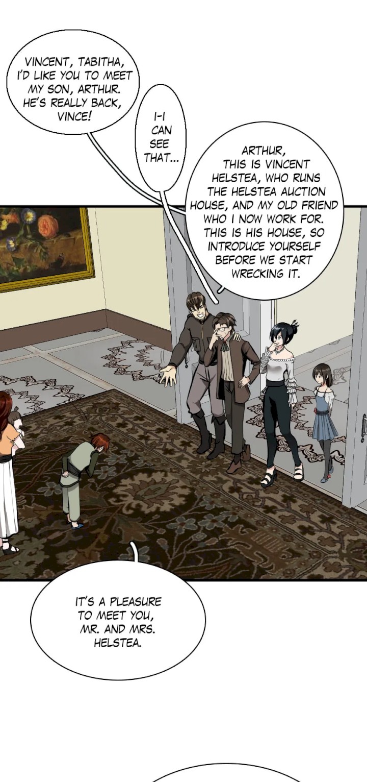 The Beginning After the End chapter 30 page 5