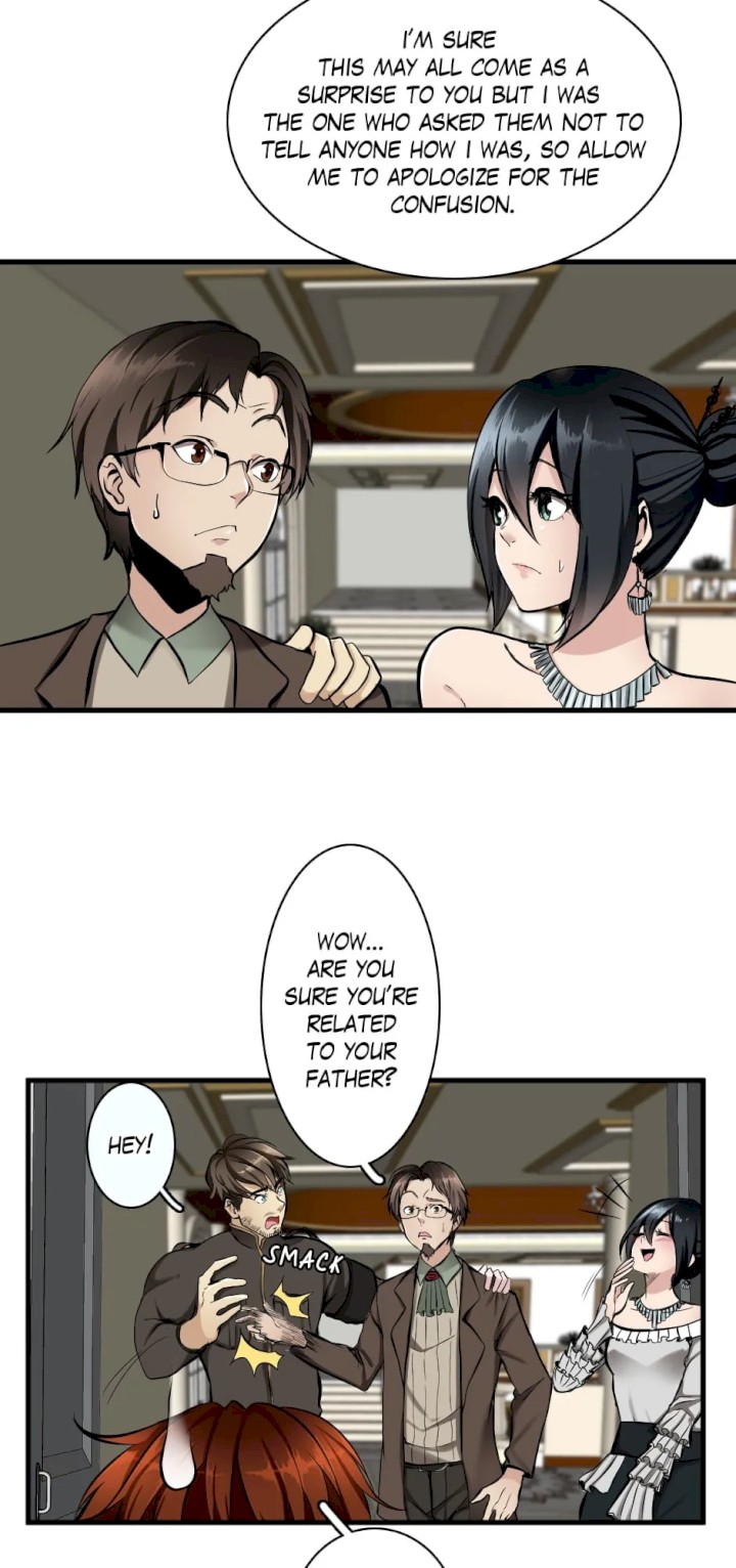 The Beginning After the End chapter 30 page 6