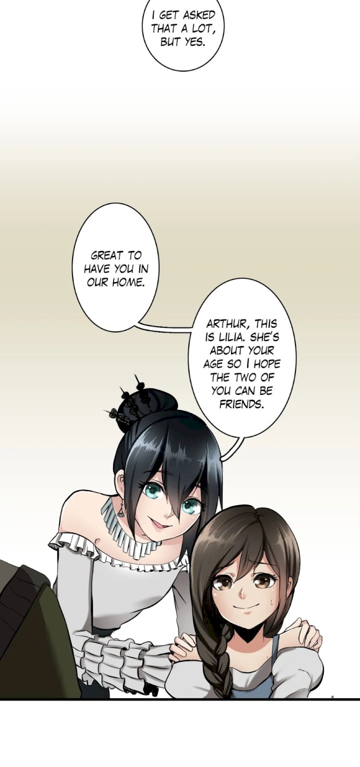 The Beginning After the End chapter 30 page 7