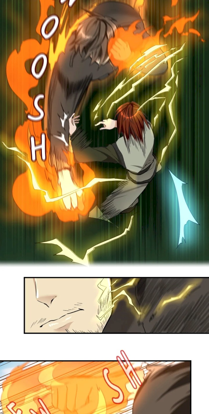 The Beginning After the End chapter 31 page 19