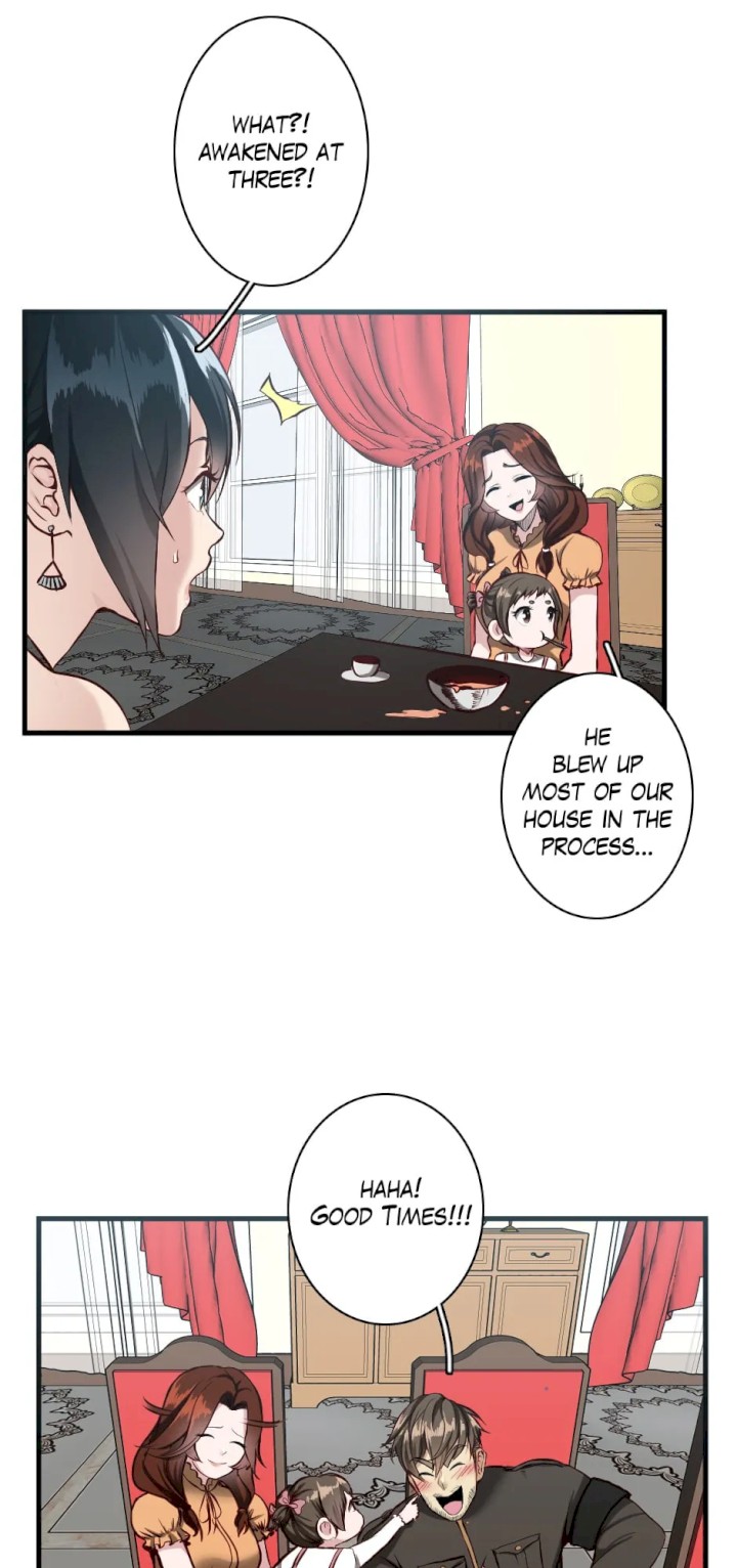 The Beginning After the End chapter 32 page 3