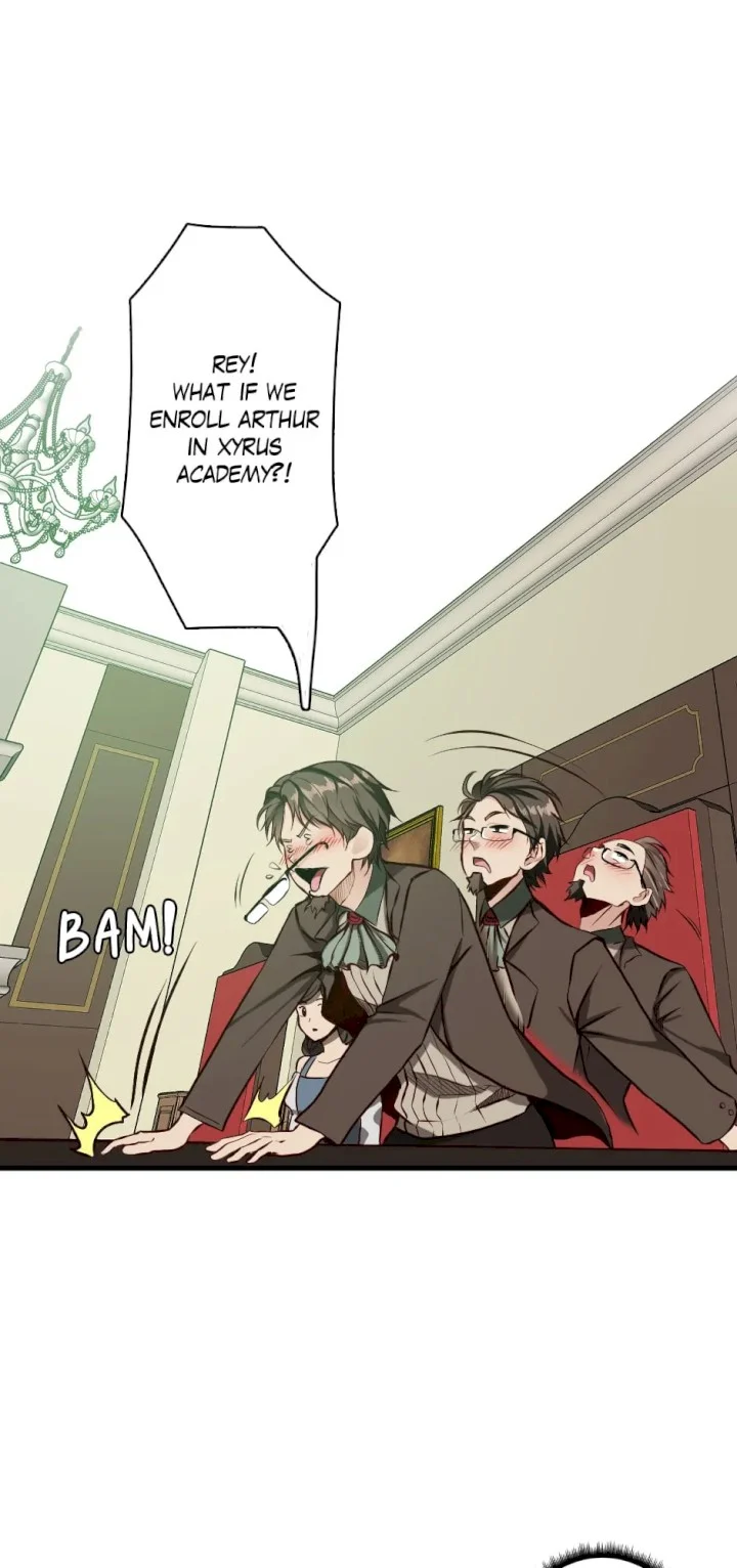 The Beginning After the End chapter 32 page 5
