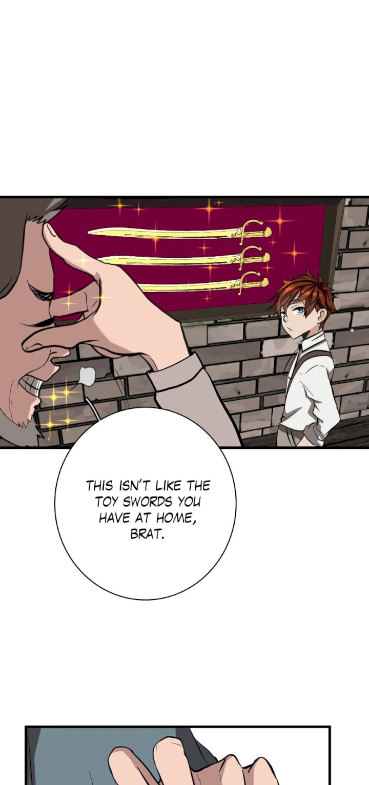 The Beginning After the End chapter 33 page 47
