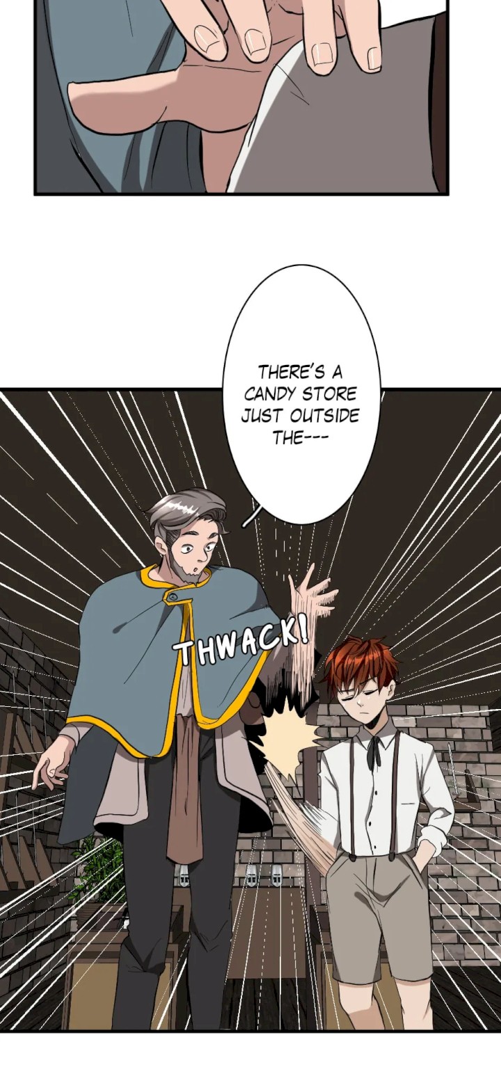 The Beginning After the End chapter 33 page 48