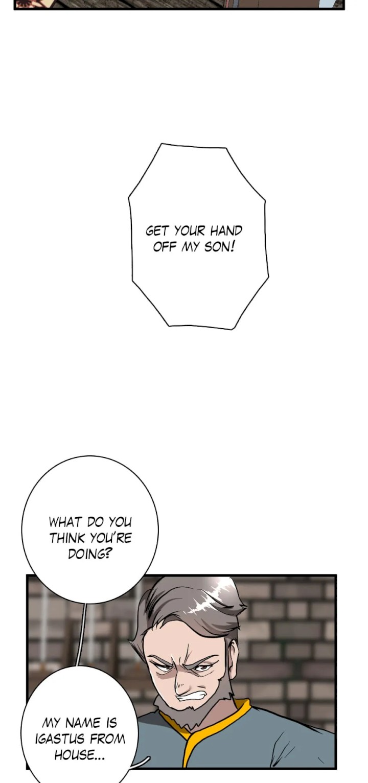The Beginning After the End chapter 33 page 51