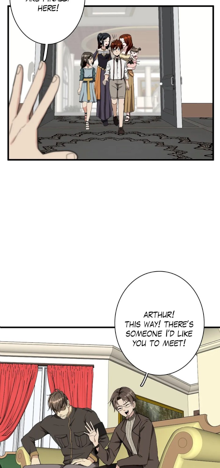 The Beginning After the End chapter 33 page 60