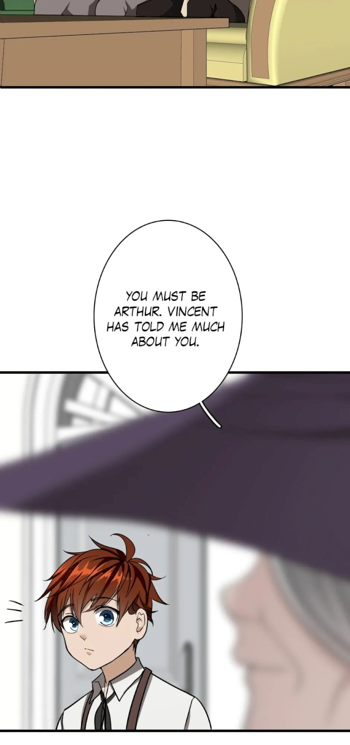 The Beginning After the End chapter 33 page 61