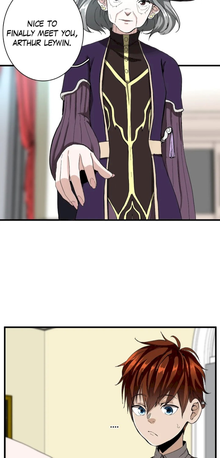The Beginning After the End chapter 34 page 9