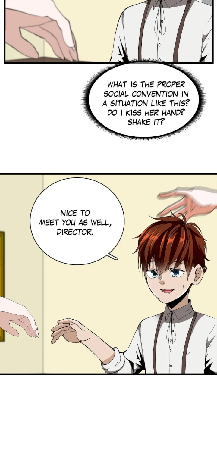 The Beginning After the End chapter 34 page 10
