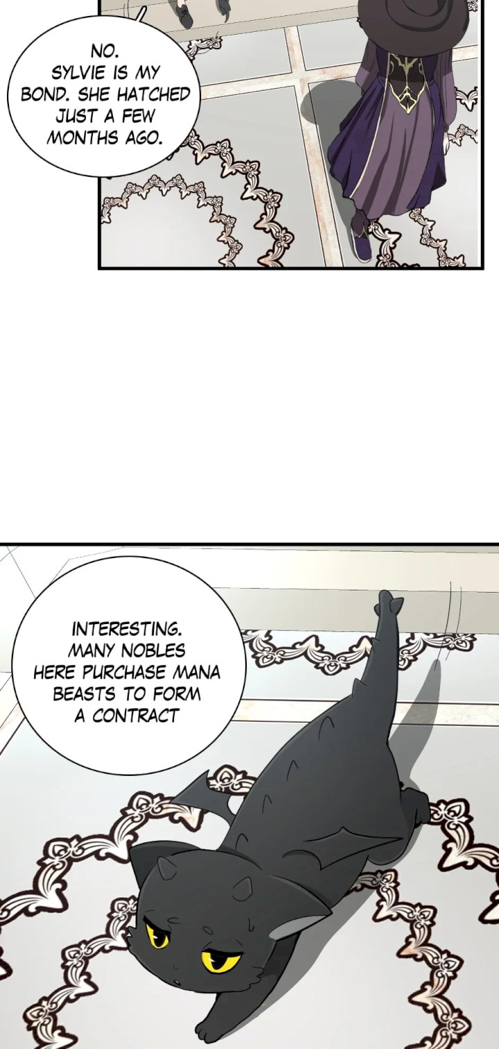 The Beginning After the End chapter 34 page 22