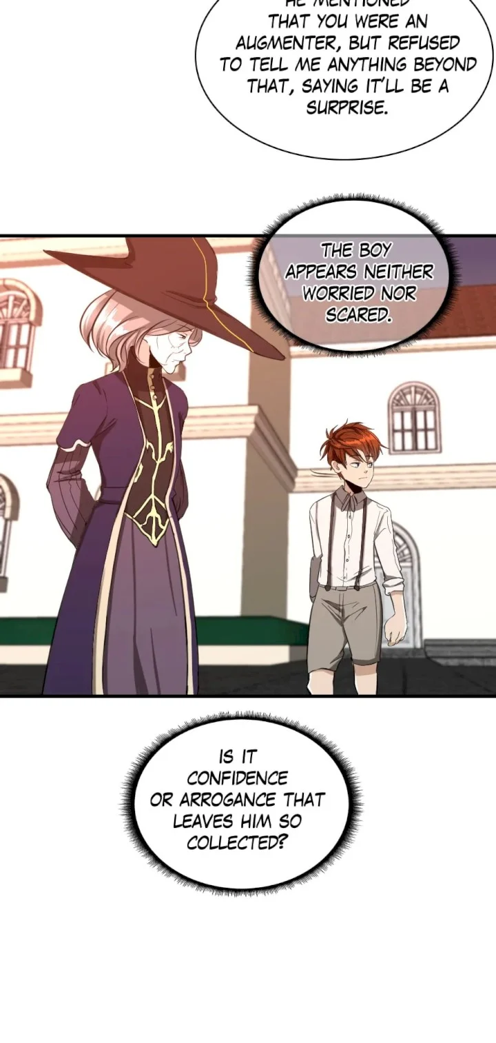 The Beginning After the End chapter 34 page 28
