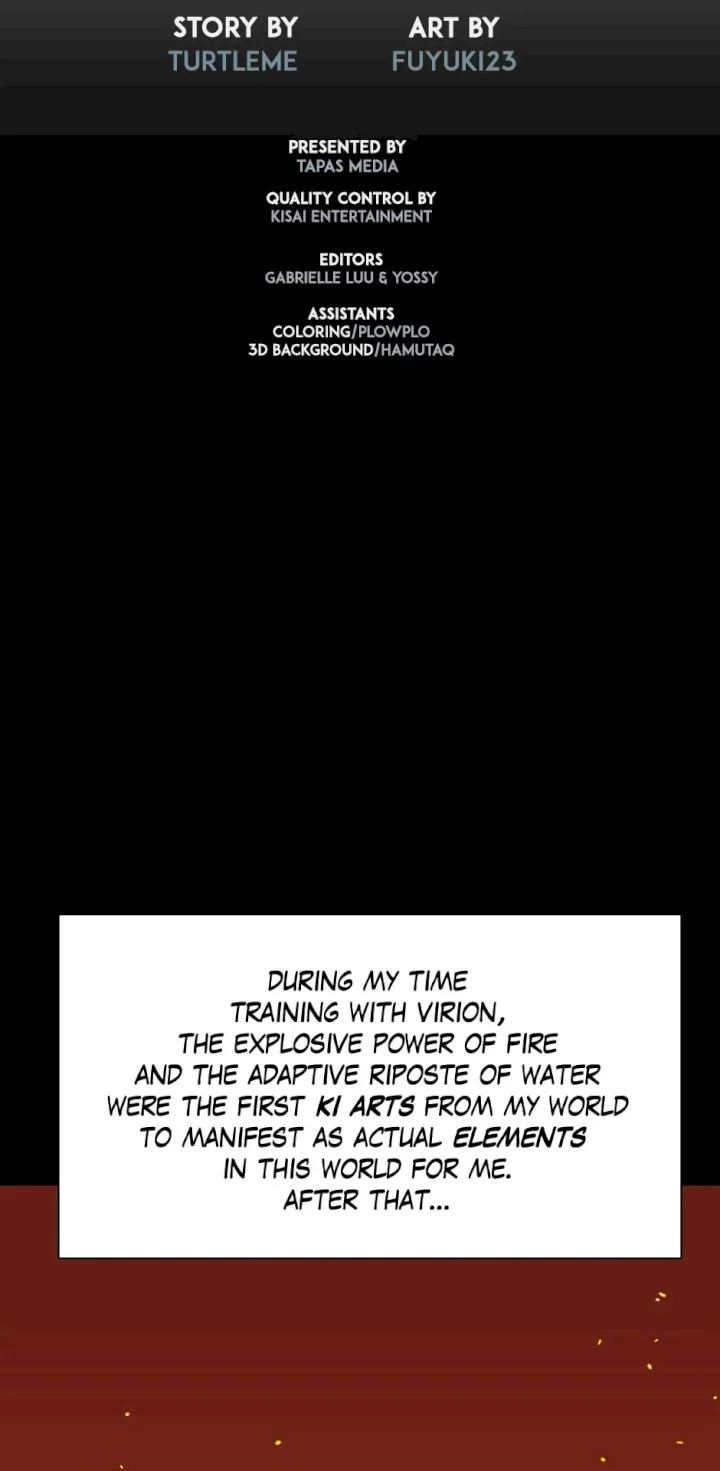 The Beginning After the End chapter 34 page 33