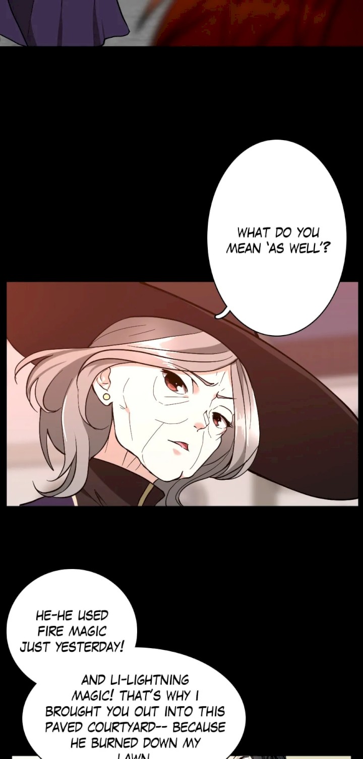 The Beginning After the End chapter 35 page 36