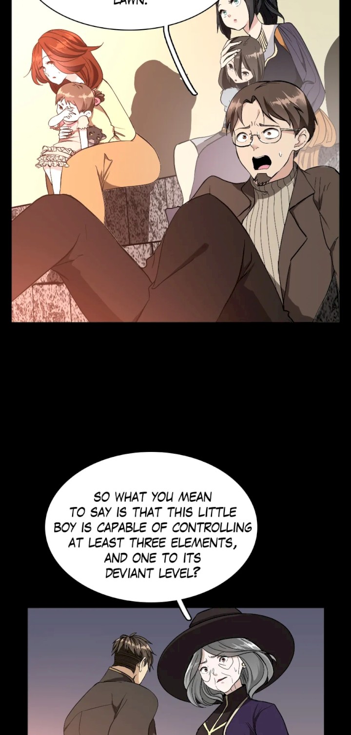The Beginning After the End chapter 35 page 37