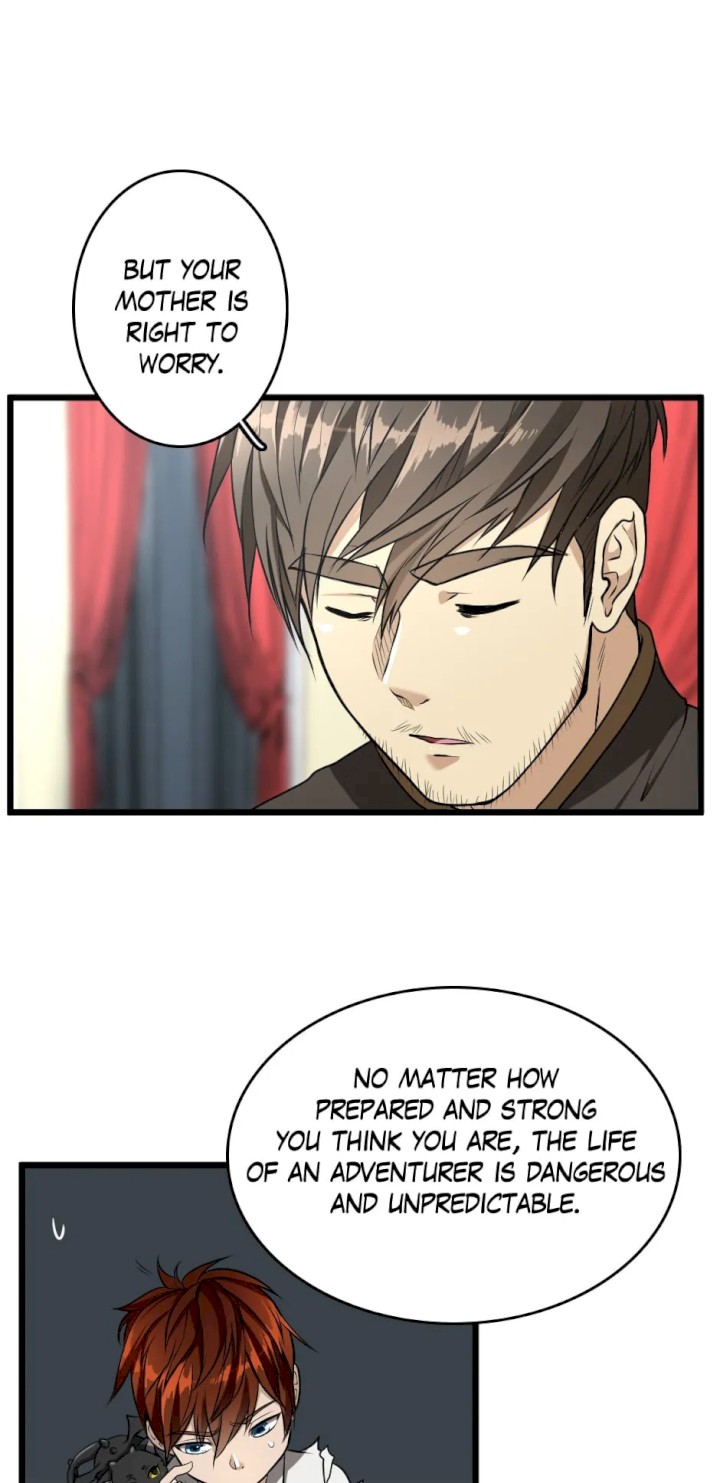 The Beginning After the End chapter 36 page 16