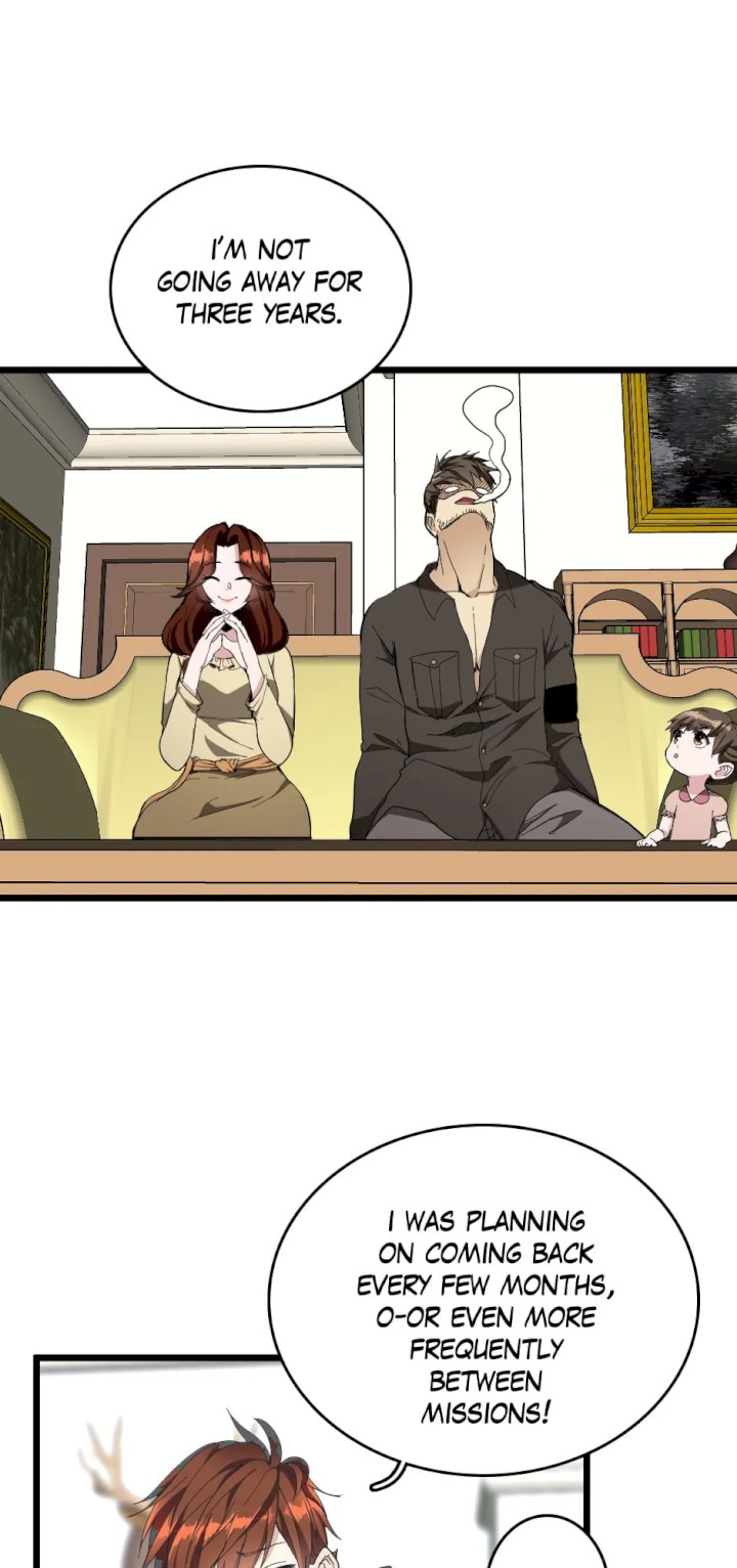 The Beginning After the End chapter 36 page 23