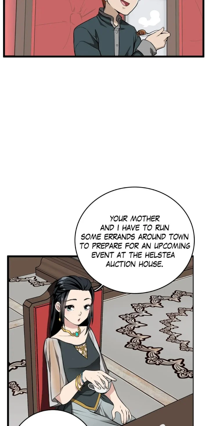 The Beginning After the End chapter 36 page 41