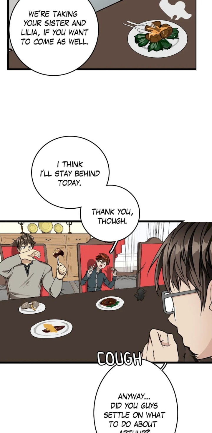 The Beginning After the End chapter 36 page 42