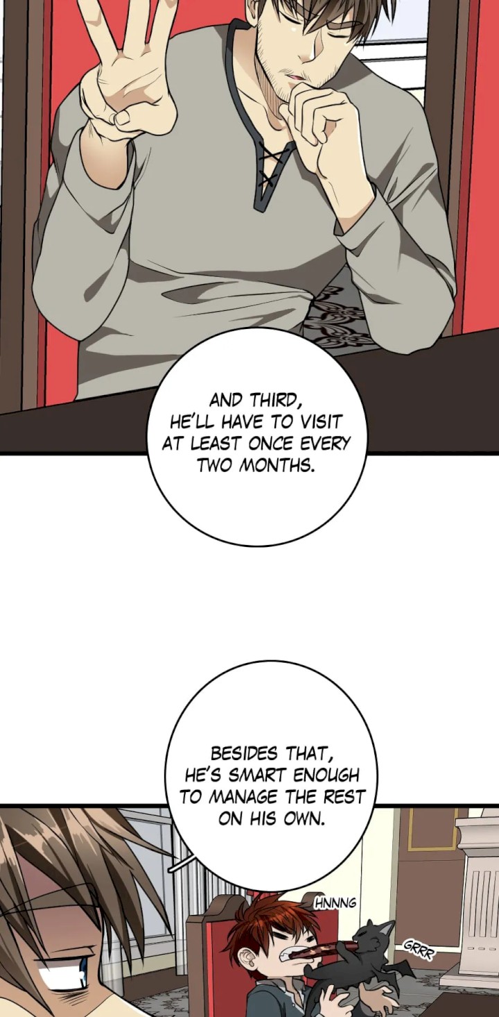 The Beginning After the End chapter 36 page 45
