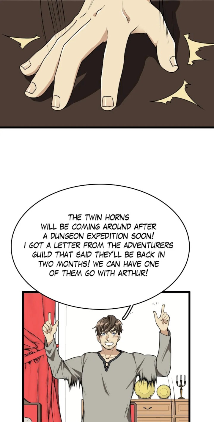 The Beginning After the End chapter 36 page 50