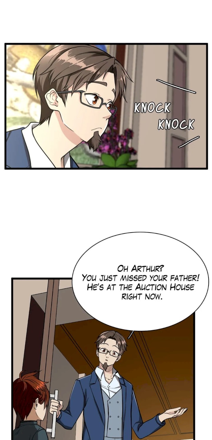 The Beginning After the End chapter 37 page 3