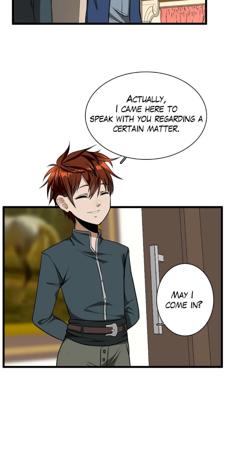 The Beginning After the End chapter 37 page 4