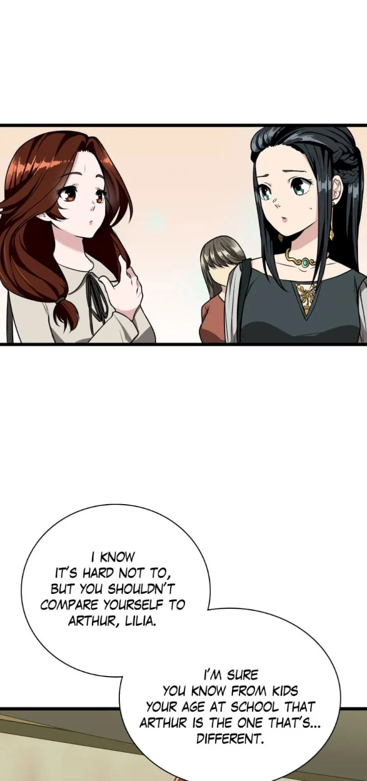 The Beginning After the End chapter 37 page 21
