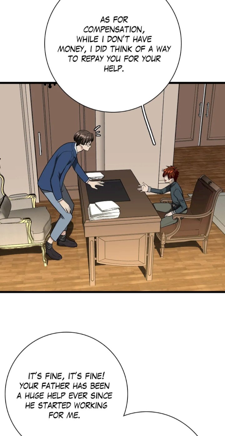 The Beginning After the End chapter 37 page 48