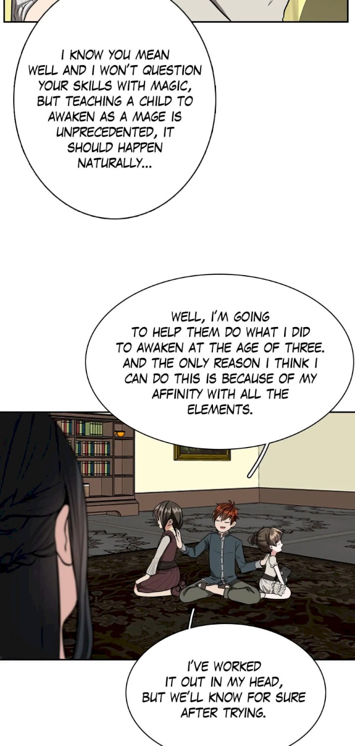 The Beginning After the End chapter 38 page 43