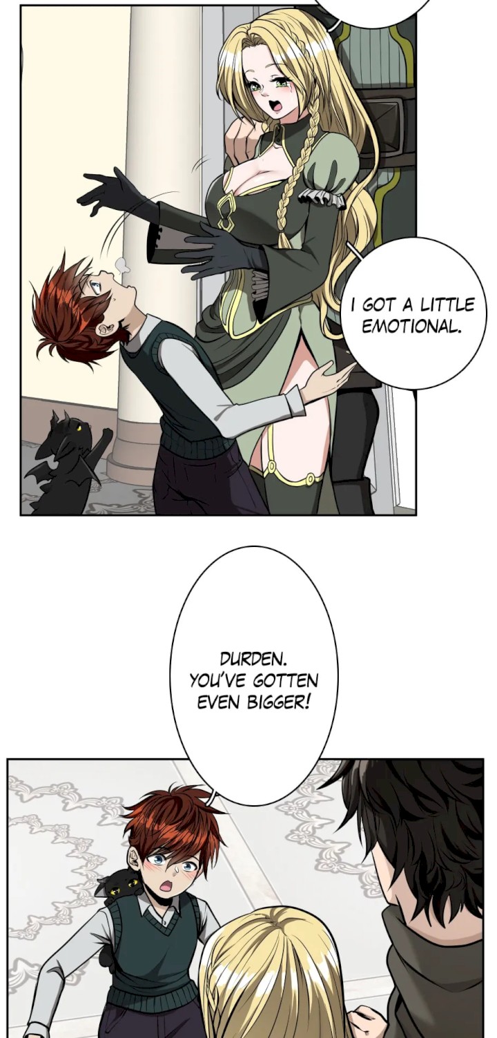 The Beginning After the End chapter 39 page 10